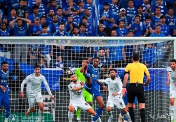 مواجهة الهلال والشباب تنتهي بالتعادل الإيجابي بهدفين لمثلها