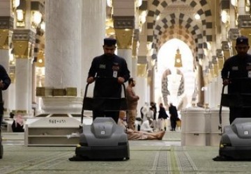 هيئة العناية بشؤون المسجد النبوي تكمل استعداداتها لشهر رمضان بمنظومة تشغيلية متكاملة