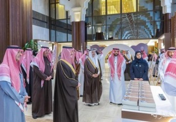 أمير المنطقة الشرقية يرعى حفل الإمارة بمناسبة يوم التأسيس