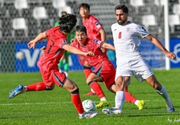كأس آسيا تحت 23 عامًا 2026: السلبية تحسم مواجهة كوريا وإيران