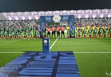 الحزم يتعادل مع الاتفاق في دوري روشن السعودي