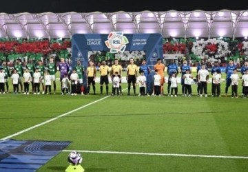 الهلال ينتصر على الاتفاق في دوري روشن السعودي