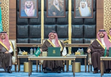 أمير المنطقة الشرقية يرعى الاحتفال بذكرى يوم التأسيس