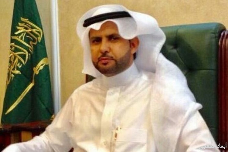 ترقية الرشيدي مدير مكتب العمل بالخفجي - صحيفة أبعاد الإخبارية