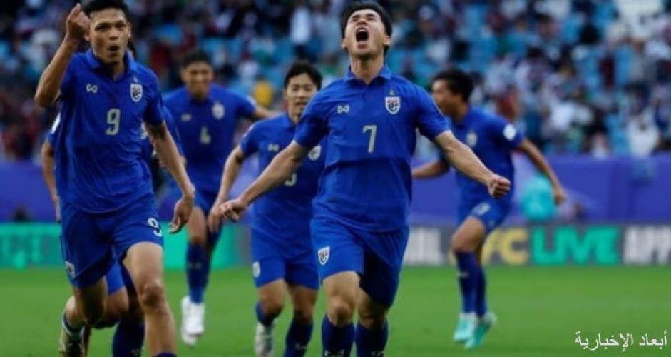 بطولة آسيا 2023.. أوزبكستان تتأهل لربع النهائي على حساب تايلاند