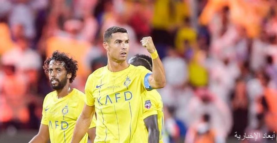 بطولة الملك سلمان للأندية: “رونالدو” ينقذ النصر من مطب الزمالك ويصعد بالفريق لربع النهائي
