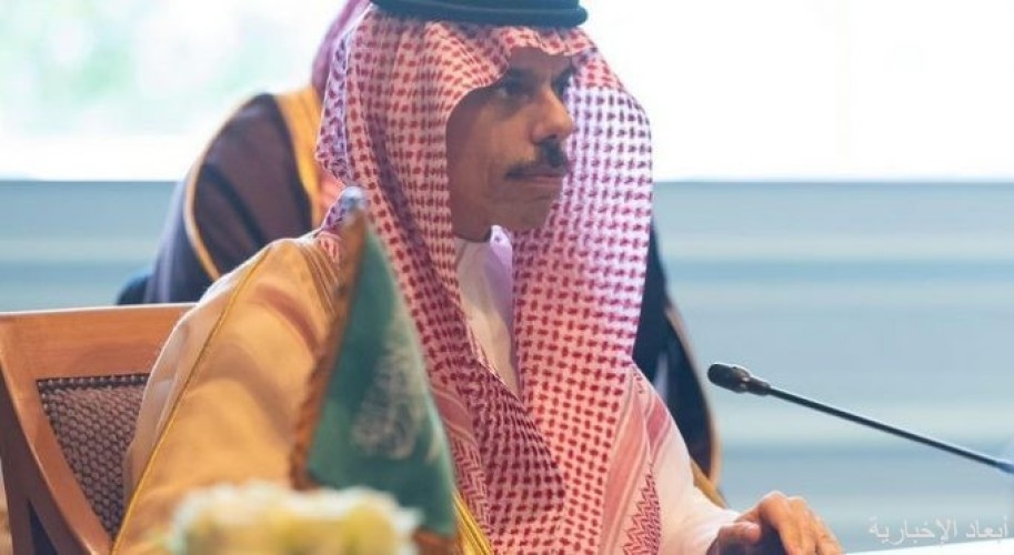 فيصل بن فرحان يشارك في الاجتماع الوزاري العربي بشأن التطورات في غزة