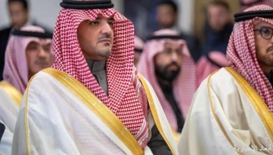 الأمير عبدالعزيز بن سعود يزور وحدة العمليات الأمنية المركزية الإيطالية