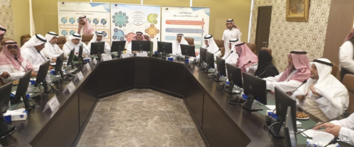 بنتن يتفقد مؤسسة مطوفي حجاج تركيا ومسلمي أوروبا وأمريكا وأستراليا صحيفة أبعاد الإخبارية