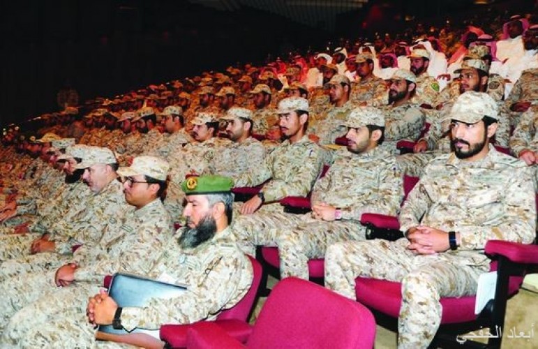 تخريج عدد من الدورات بكلية سلطان العسكرية بالظهران صحيفة أبعاد الإخبارية
