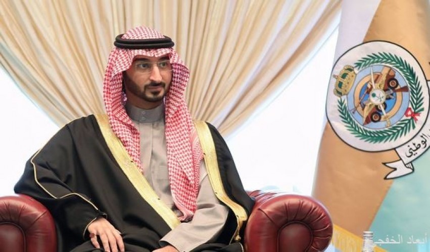 عبدالله بن بندر يطلق مشروع تصميم وإنشاء محمية الإمام سعود بن عبدالعزيز صحيفة أبعاد الإخبارية