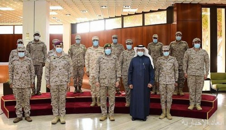 ÙƒÙ„ÙŠØ© Ø§Ù„Ø£Ù…ÙŠØ± Ø³Ù„Ø·Ø§Ù† Ø§Ù„Ø¹Ø³ÙƒØ±ÙŠØ© Ù„Ù„Ø¹Ù„ÙˆÙ… Ø§Ù„ØµØ­ÙŠØ© ØªØ­ØªÙÙŠ Ø¨ØªØ®Ø±ÙŠØ¬ Ø¹Ø¯Ø¯ Ù…Ù† Ø§Ù„Ø¯ÙˆØ±Ø§Øª ØµØ­ÙŠÙØ© Ø£Ø¨Ø¹Ø§Ø¯ Ø§Ù„Ø¥Ø®Ø¨Ø§Ø±ÙŠØ©