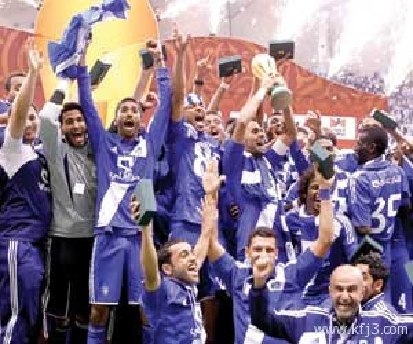 “موبايلي” تنعش الهلال بملايين “الكأس”