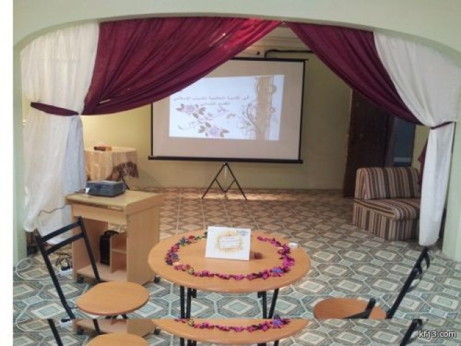 برامج للناشئة في نسائية «ندوة الخفجي»