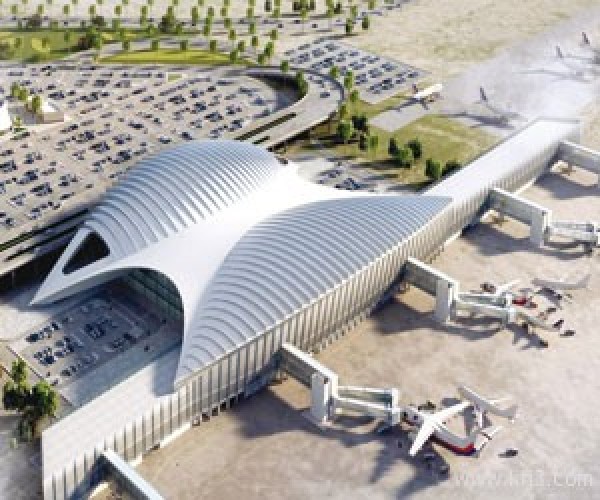 مطار جازان الجديد في مراحل الترسية النهائية لبدء تنفيذه صحيفة أبعاد الإخبارية