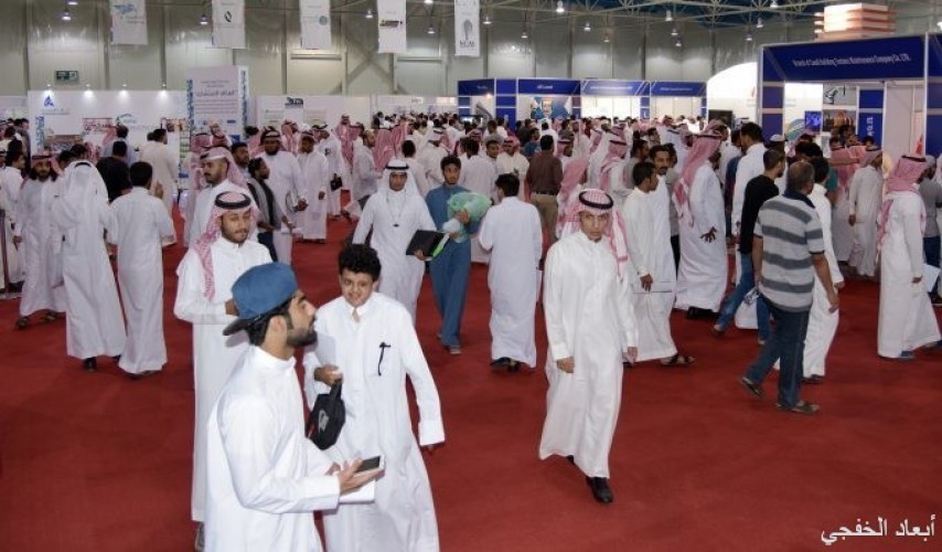 6500 فرصة وظيفية متنوعة في معرض وظائف 2018 في غرفة الشرقية صحيفة أبعاد الإخبارية