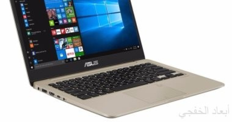 أسوس تكشف رسميا عن لاب توب VivoBook 14 قبل انطلاق معرض CES 2018