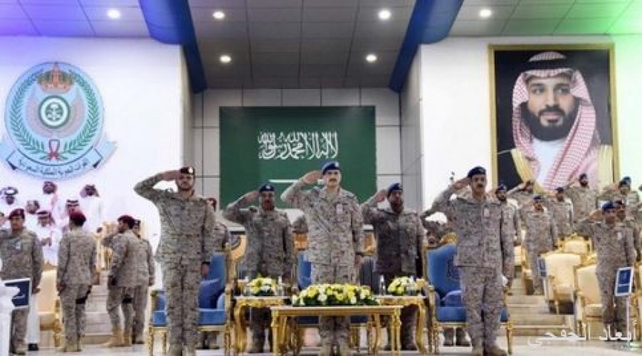 تركي بن بندر بن عبدالعزيز يدفع بـ 404 طلاب إلى ميادين العزة والشرف صحيفة أبعاد الإخبارية