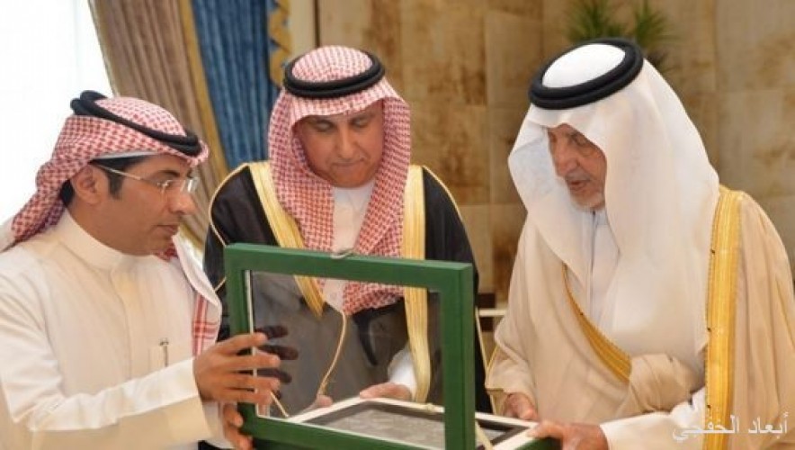 خالد الفيصل يلتقي محافظ المؤسسة العامة للتقاعد صحيفة أبعاد الإخبارية