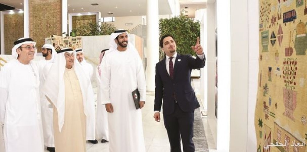 حضور ثقافي سعودي في احتفال سفارة الإمارات بعام التسامح صحيفة أبعاد الإخبارية