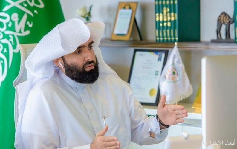 رئيس ديوان المظالم يناقش خطة التقاضي عن بعد والتحديات المستقبلية صحيفة أبعاد الإخبارية