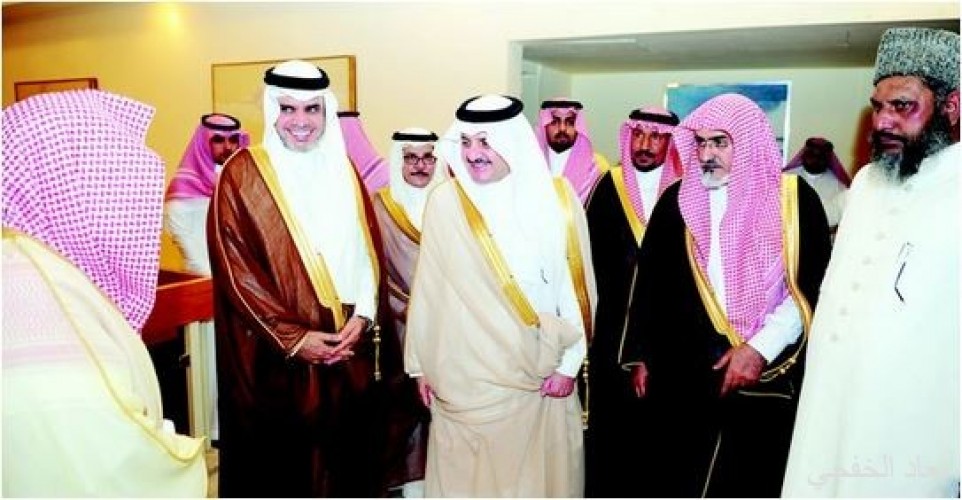 الهيئة العليا لجائزة الأمير نايف بن عبدالعزيز العالمية للسنة النبوية تعتمد أسماء الفائزين صحيفة أبعاد الإخبارية