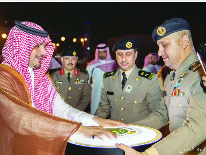 وزير الداخلية يدشن الهوية الجديدة للمديرية العامة للسجون صحيفة أبعاد الإخبارية