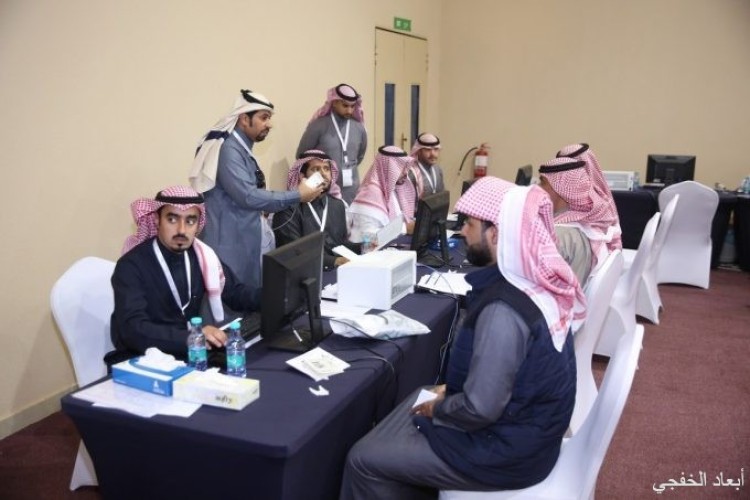 ناخبو الخفجي يفاضلون بين 28 مرشحاً لإنتخابات غرفة الشرقية صحيفة أبعاد