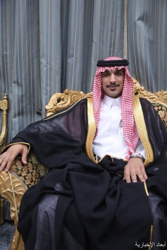 مشعل الشمري يحتفل بزواج ابنه عقيل صحيفة أبعاد الإخبارية