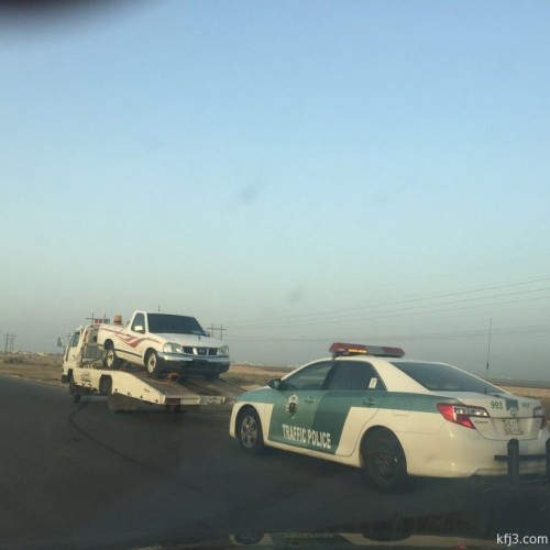 المرور يضبط عدد من سيارات الدرباوية المعدة للتفحيط في الخفجي صحيفة أبعاد الإخبارية