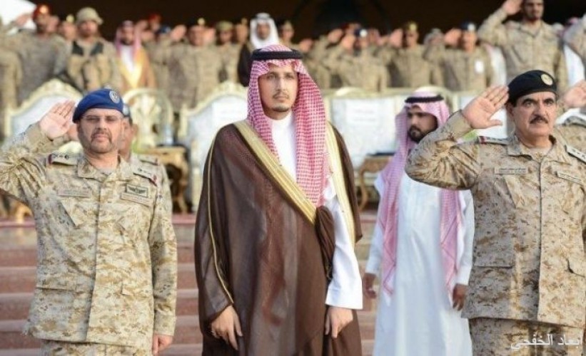 تشكيلات وعرض عسكري في تخريج الدفعة 32 من طلبة كلية الملك فهد البحرية صحيفة برق الإلكترونيةصحيفة برق الإلكترونية