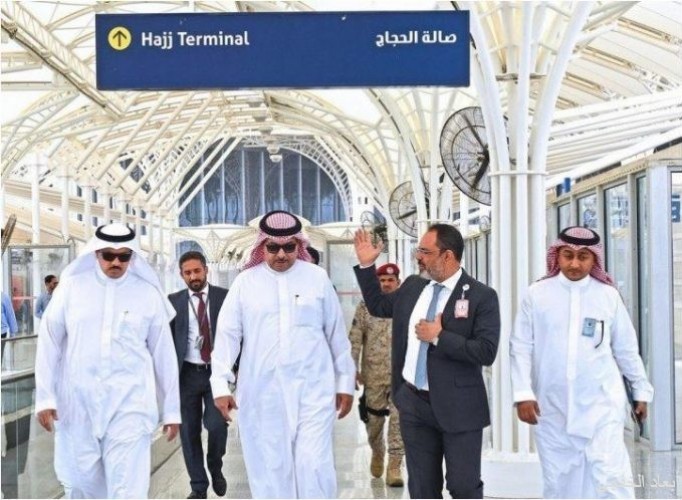 الطيران المدني 5 آلاف موظف لخدمة الحجاج المغادرين صحيفة أبعاد الإخبارية