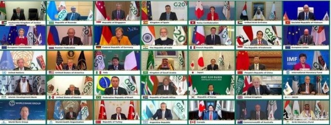 الرئيس الكوري: أتمنى أن يلهم اجتماع مجموعة العشرين في السعودية العالم