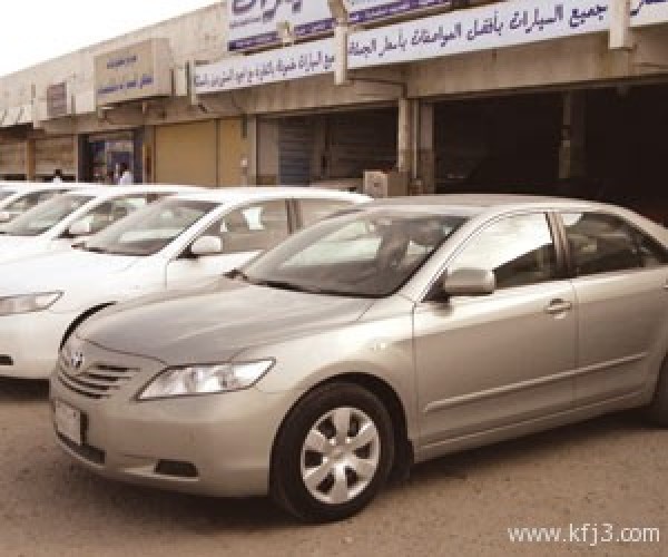 الدمام.. مخاوف من شراء السيارات ”المنكوبة”