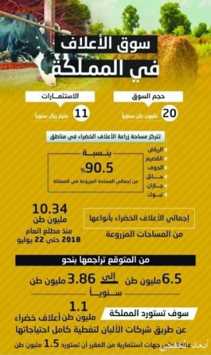 سيطرة العمالة المخالفة على مباسط البيع ترفع أسعار أعلاف الماشية 80 صحيفة أبعاد الإخبارية