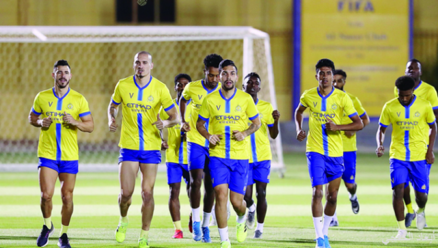 طبيب النصر جميع اللاعبين في حالة جيدة ومررنا بفترة صعبة بسبب الإصابات صحيفة أبعاد الإخبارية