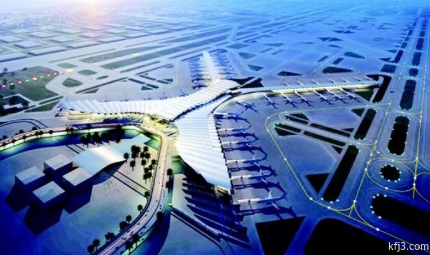 مشروعان يعززان البنية التحتية لمشروع مطار الطائف الدولي الجديد صحيفة أبعاد الإخبارية