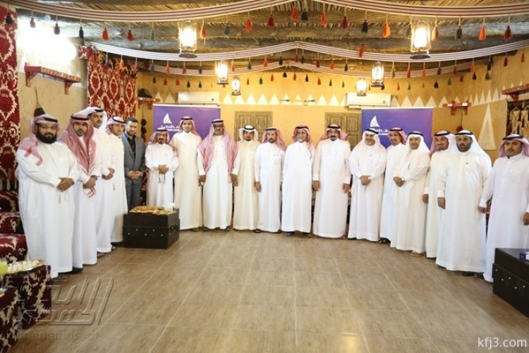 غرفة الشرقية تجمع رجال أعمال الخفجي في لقاء التواصل الرمضاني صحيفة