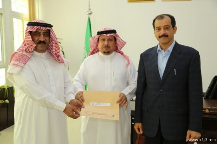 أرامكو لأعمال الخليج تقدم 18 750 000 ريال دعما للمعهد التقني