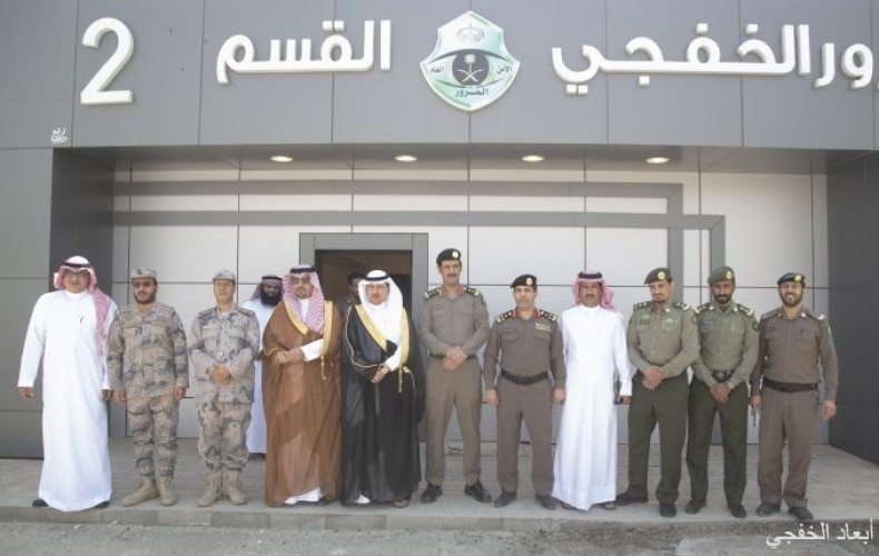 الهزاع يقف على إستعدادات مرور الخفجي لإستقبال العنصر النسائي بعد قرار قيادة المرأة صحيفة أبعاد الإخبارية