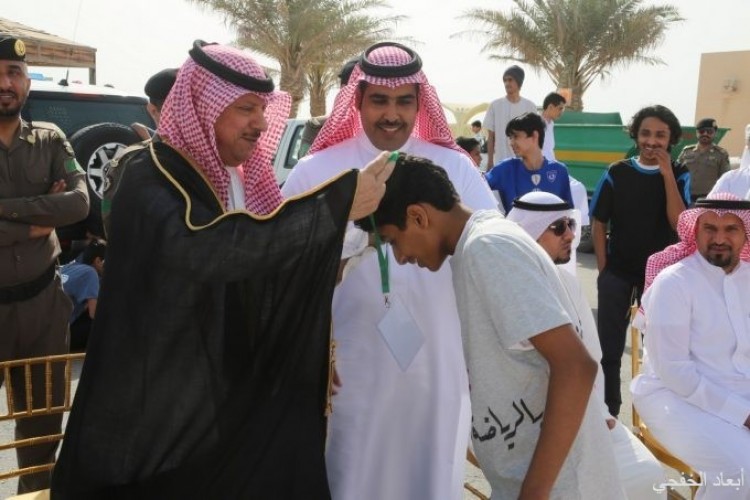 بالصور 167 طالب وولي أمر يشاركون في سباق اختراق الضاحية بكورنيش الخفجي صحيفة أبعاد الإخبارية