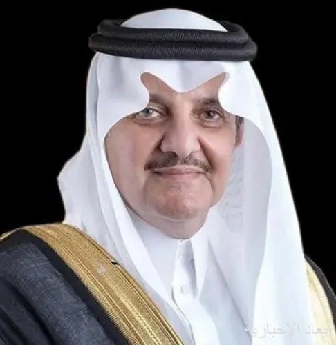 أمير المنطقة الشرقية يرفع الشكر للقيادة على دعمها السخي لحملة “الجود منا وفينا”