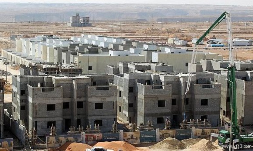 ترسية وإنشاء 165 ألف وحدة سكنية يخفض أسعار الإيجارات