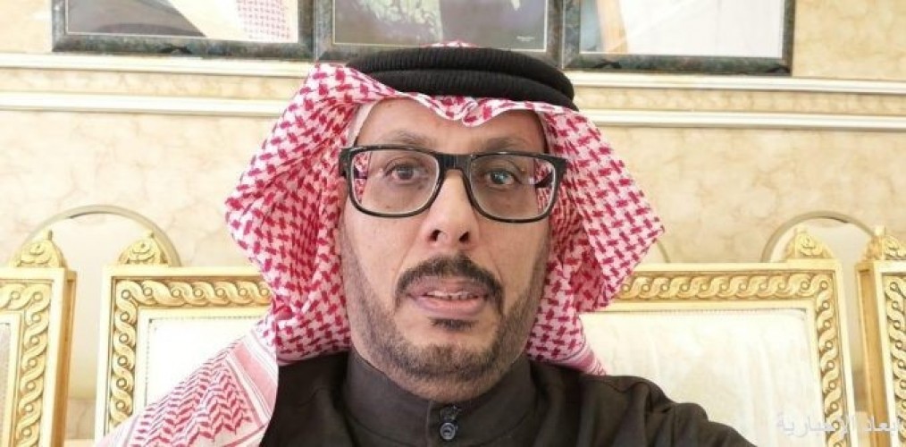 وكيل وزارة الداخلية للأحوال المدنية يكرم محمد الحربي صحيفة أبعاد الإخبارية