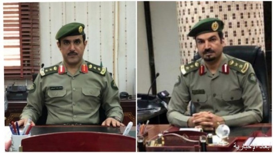 نقل البقمي لجوازات الخفجي وتعيين السبيعي مديرا لجوازات المنفذ صحيفة أبعاد الإخبارية