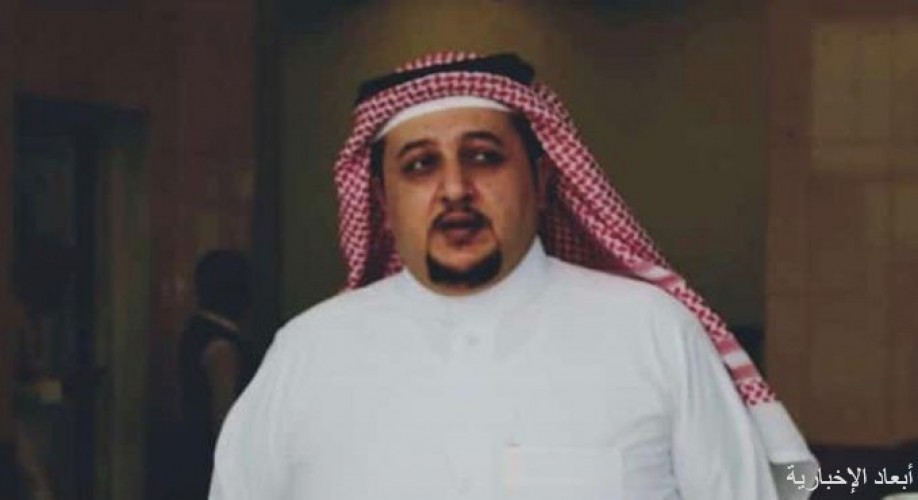 مسفر غدير الشمري مديرا لبنك الرياض فرع عمليات الخفجي صحيفة أبعاد الإخبارية