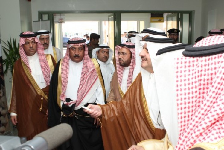 سمو أمير المنطقة الشرقية يرعى الإفتتاح الرسمي للمعهد التقني لخدمات البترول في الخفجي صحيفة أبعاد الإخبارية