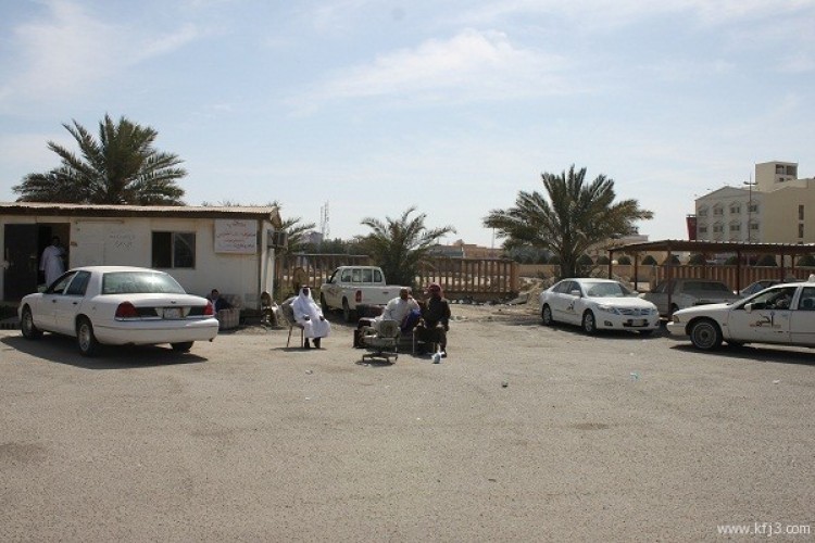الوافدة تصطاد ركاب الخفجي بـ التسعيرة صحيفة أبعاد الإخبارية