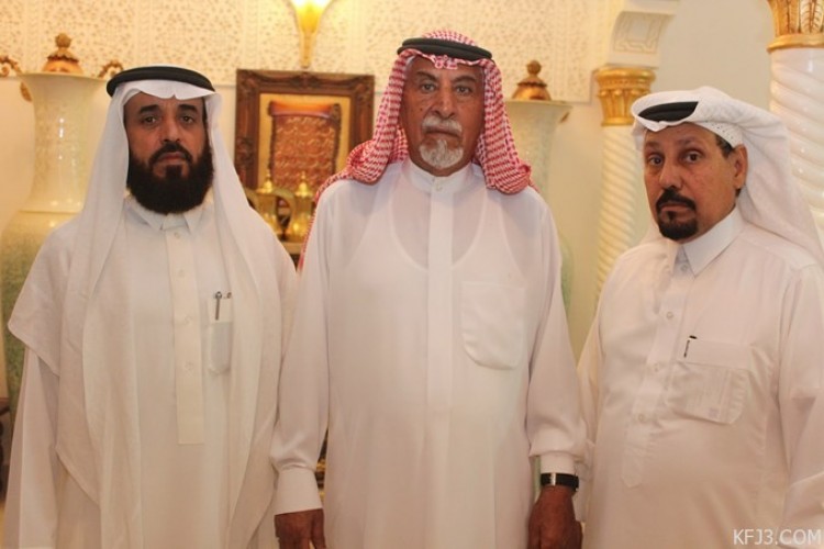 ناصر الحربي ي قيم وليمة عشاء للمؤرخ البدراني والدكتور البيضاني صحيفة أبعاد الإخبارية