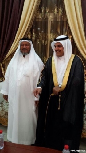 عبدالله الغامدي يحتفل بزفاف ابنه عبدالرحمن صحيفة أبعاد الإخبارية